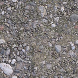 High Resolution Seamless Concrete Texture 0025